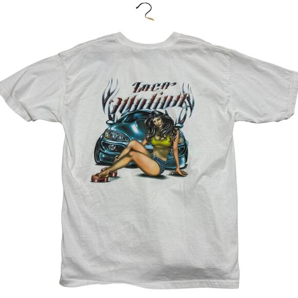 Car Girl Tee - Picture 1 of 3